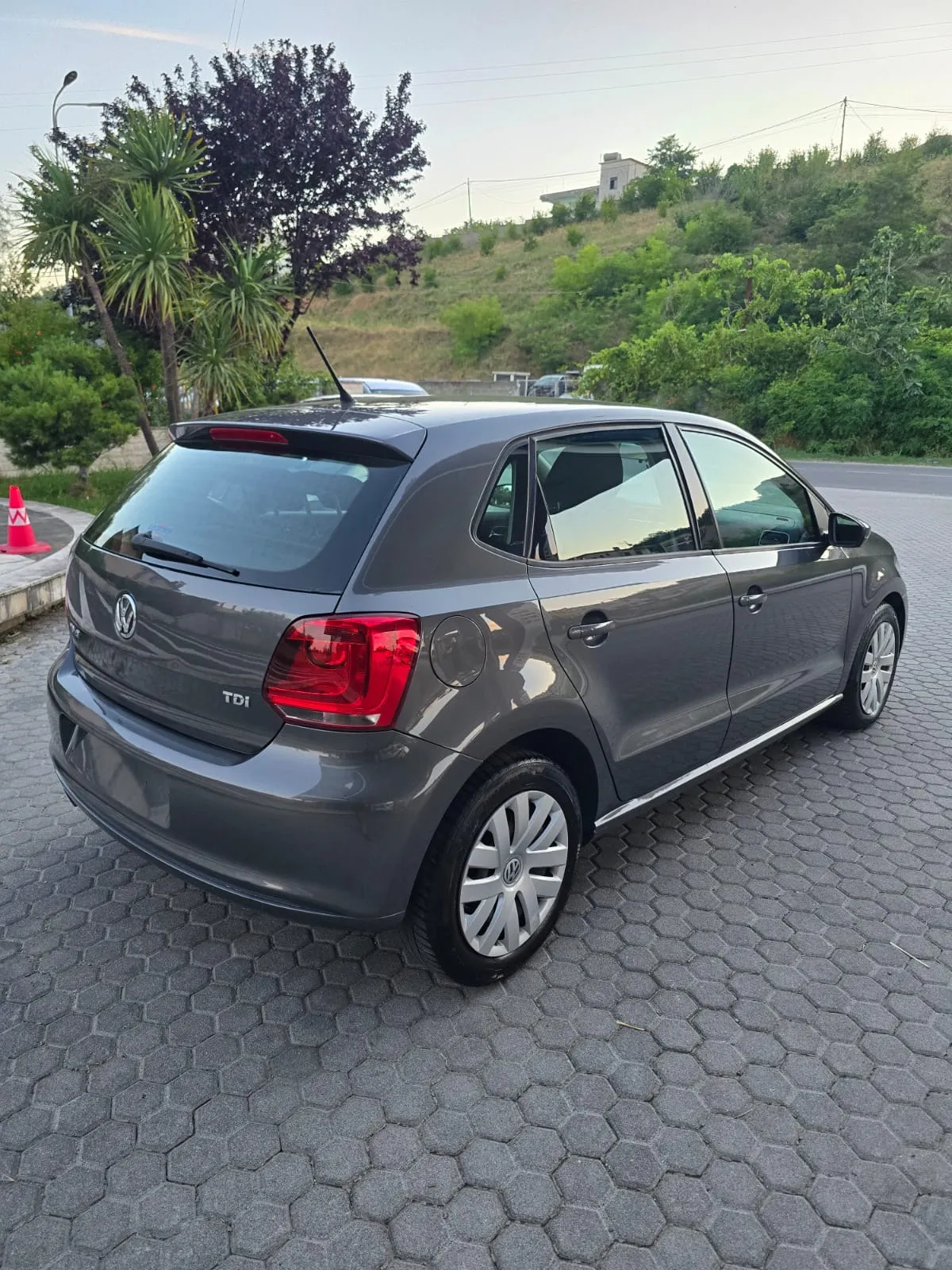 Volkswagen Polo, 2012 — 4