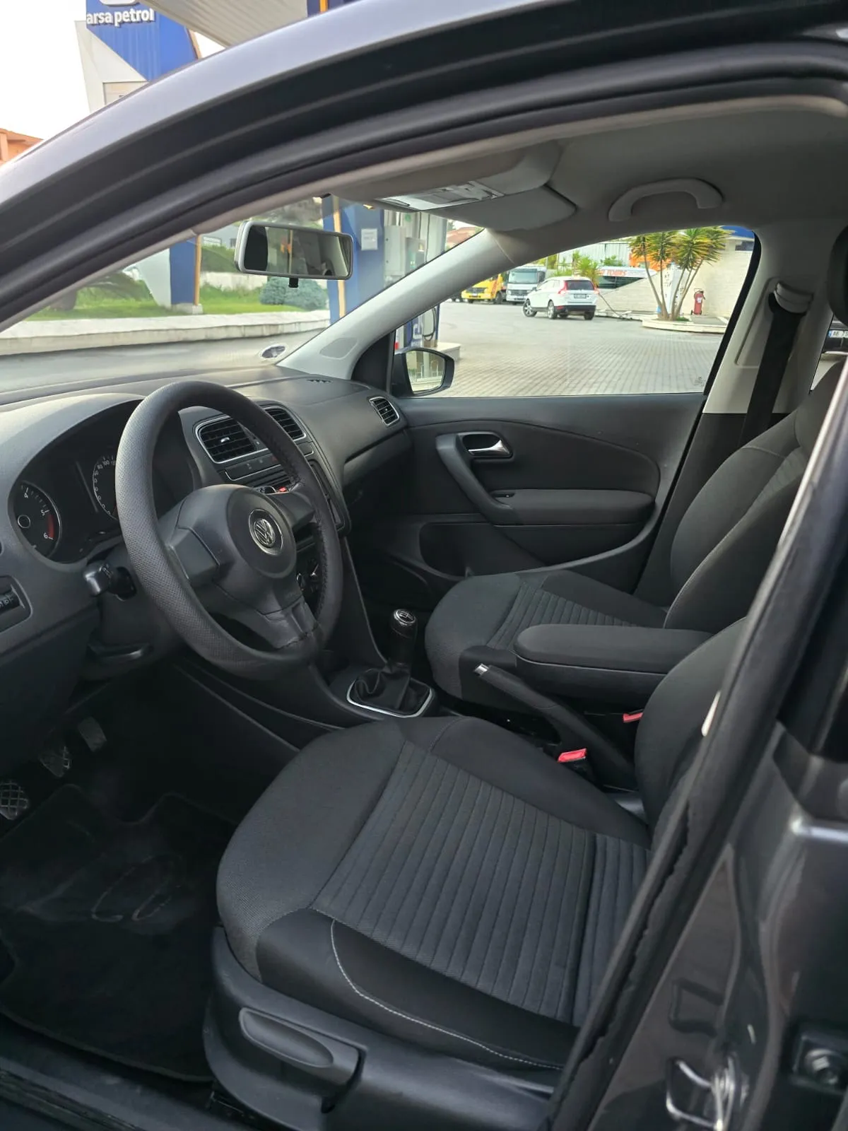 Volkswagen Polo, 2012 — 6