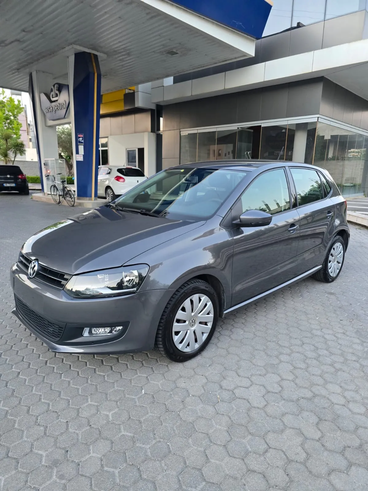 Volkswagen Polo, 2012 — 1