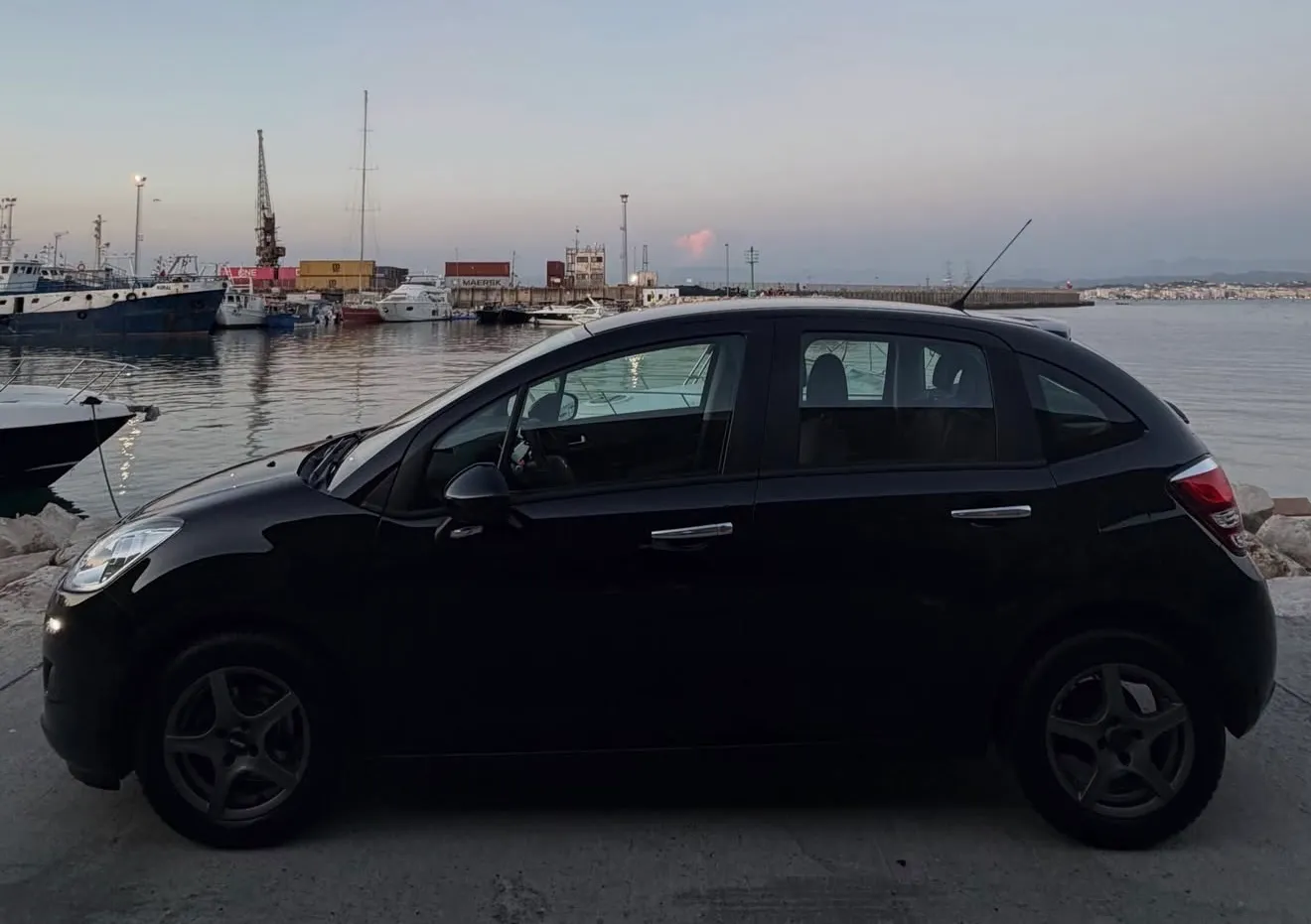 Citroën C3, 2014 — 7