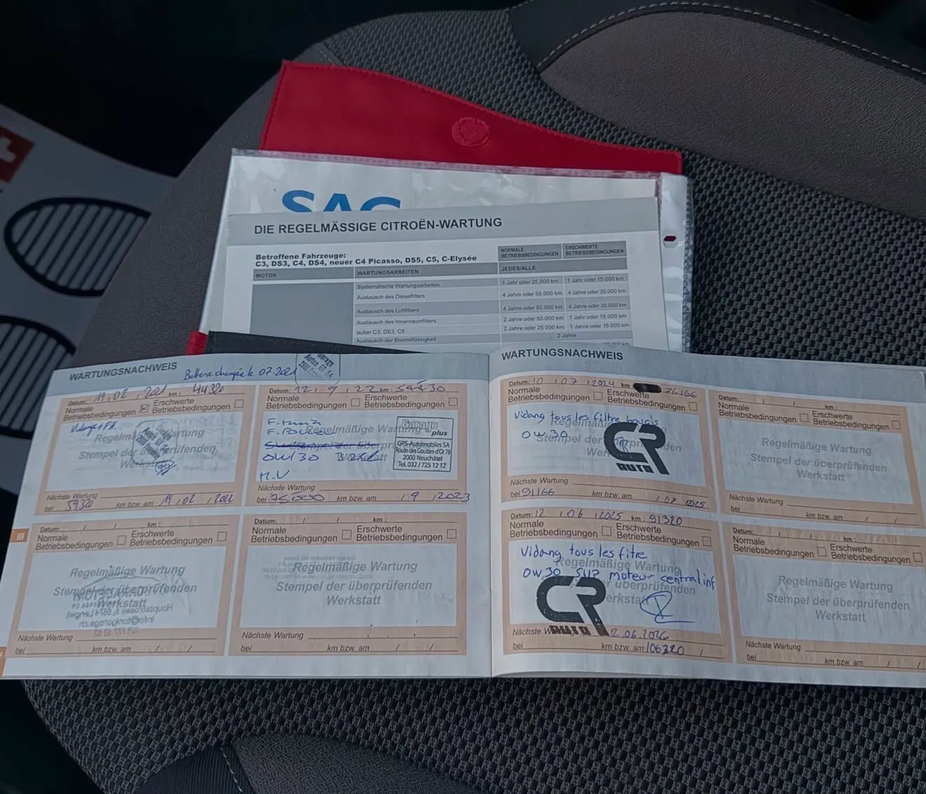 Citroën C3, 2014 — 8