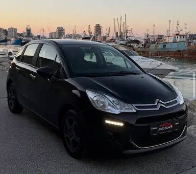 Citroën C3 2014