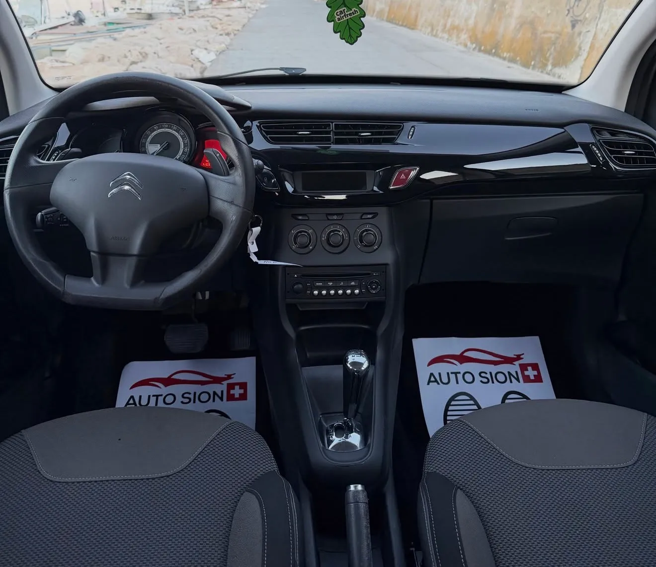 Citroën C3, 2014 — 5