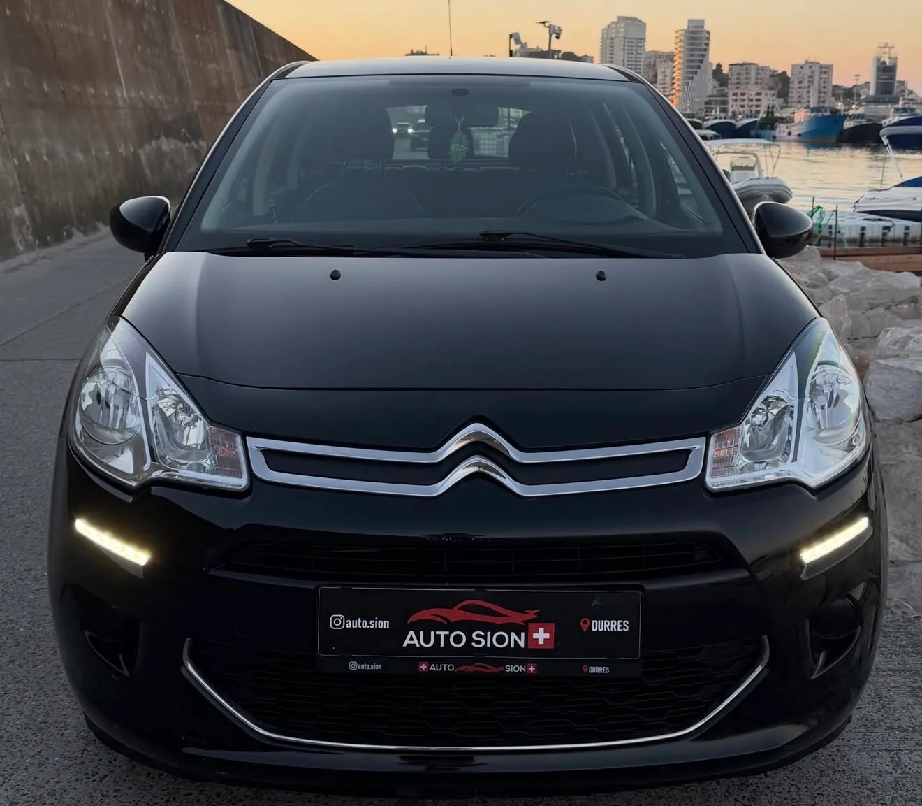 Citroën C3, 2014 — 2