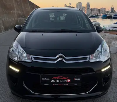 Citroën C3 2014 — 2