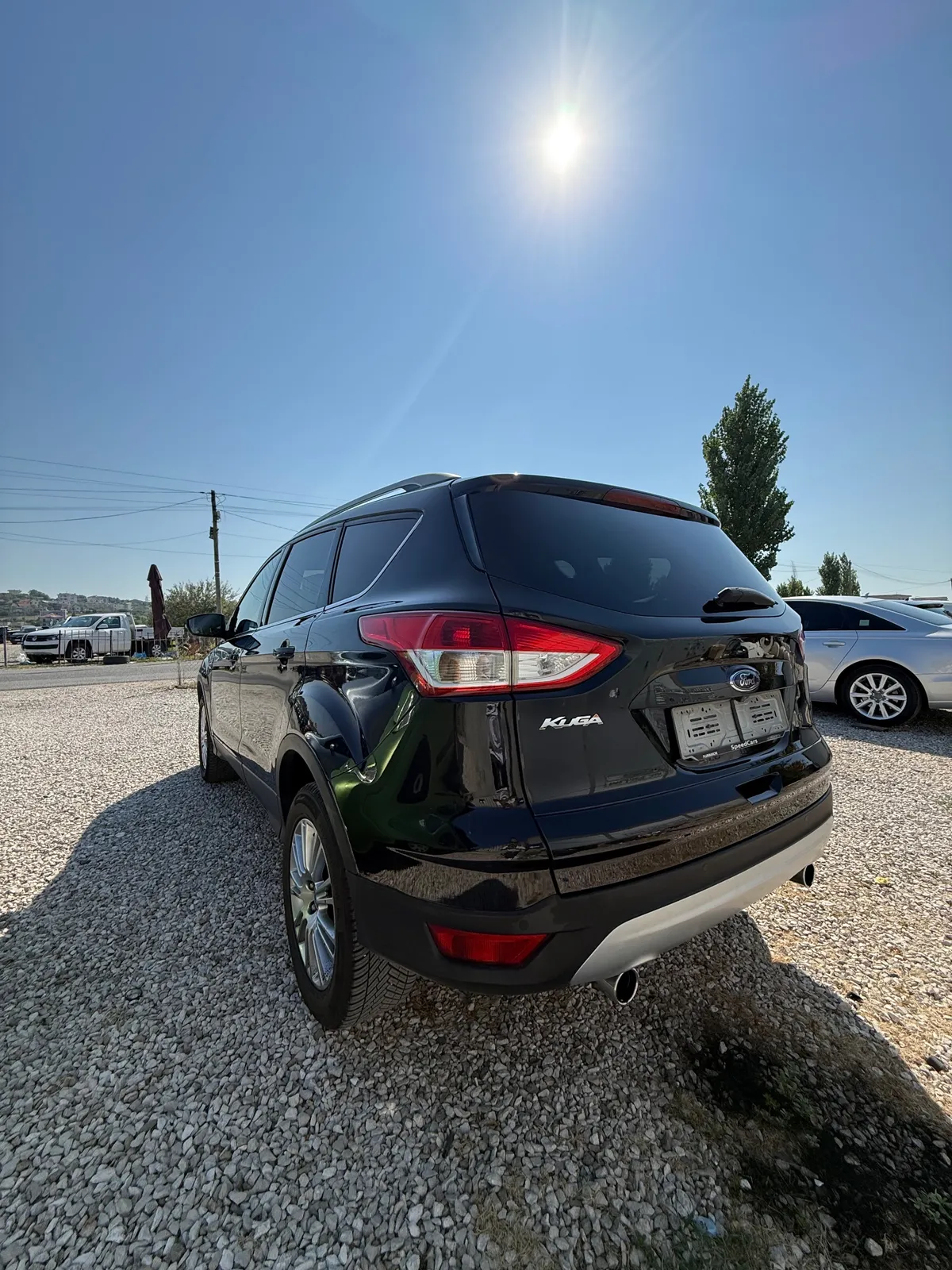 Ford Kuga, 2013 — 5