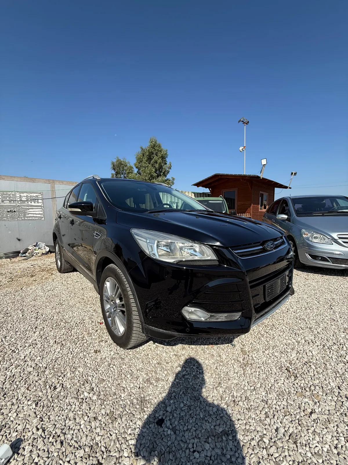 Ford Kuga, 2013 — 2