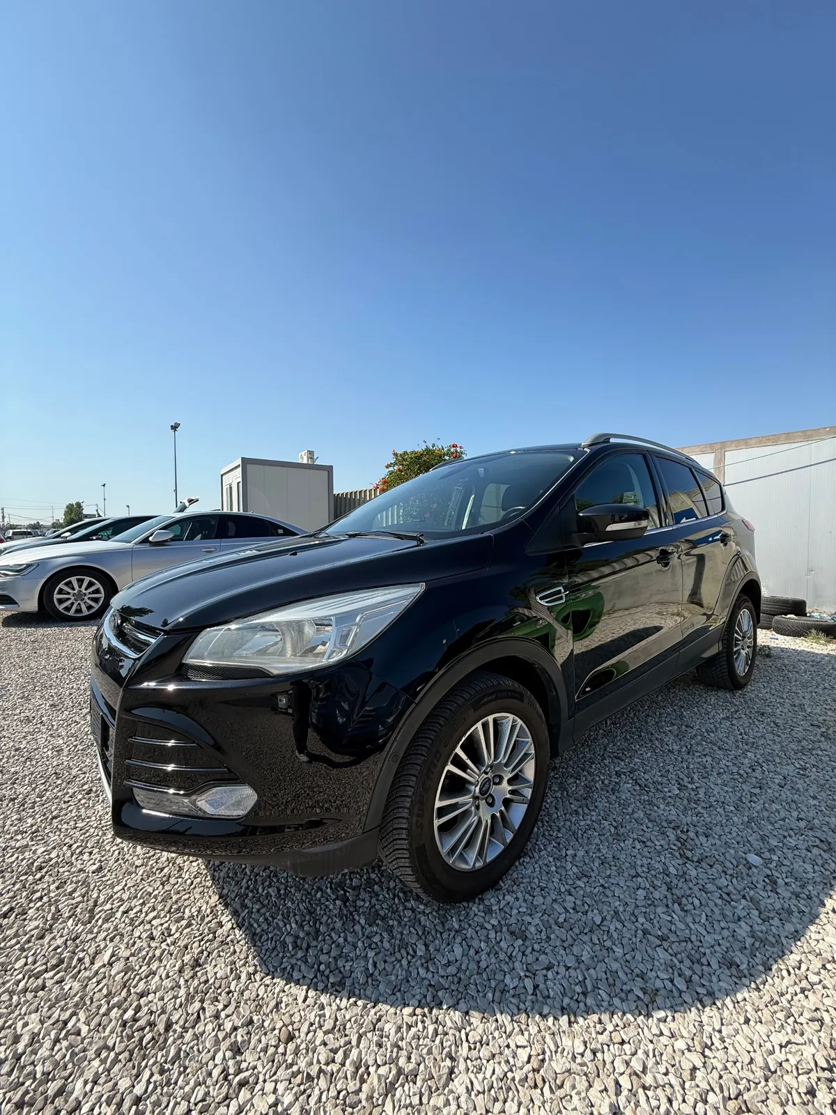 Ford Kuga, 2013 — 4