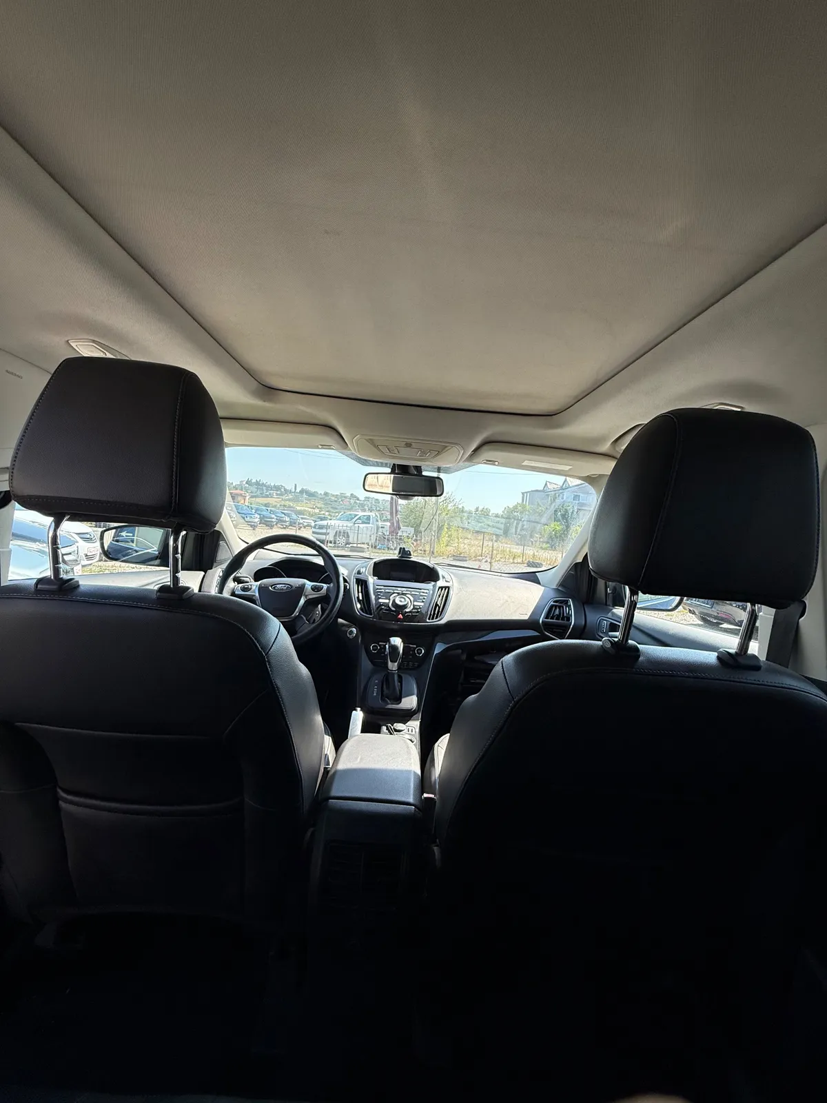 Ford Kuga, 2013 — 11