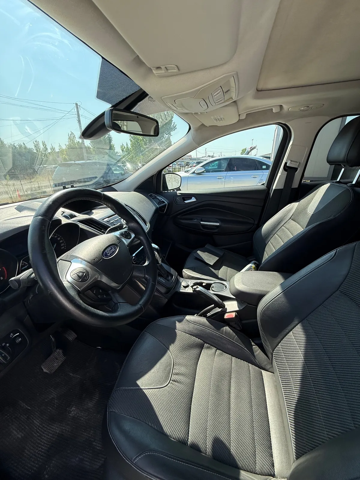 Ford Kuga, 2013 — 8