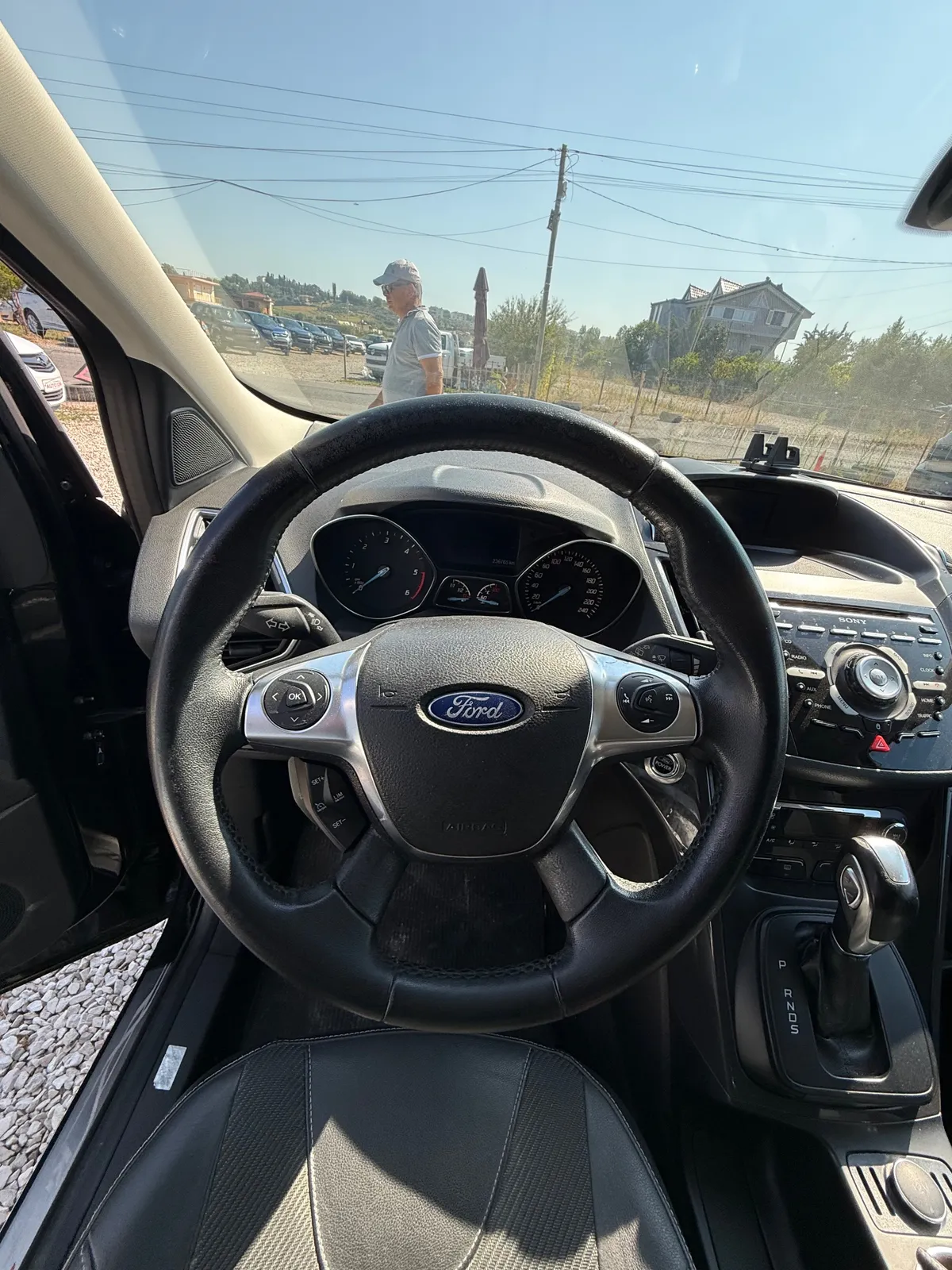 Ford Kuga, 2013 — 9