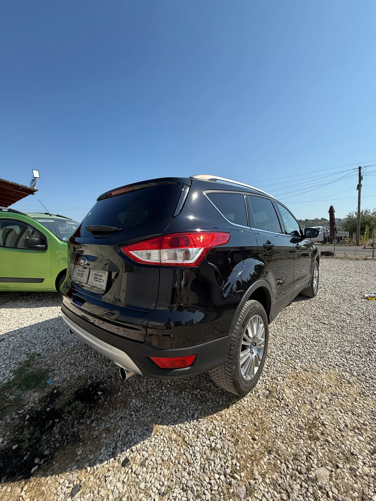 Ford Kuga, 2013 — 6