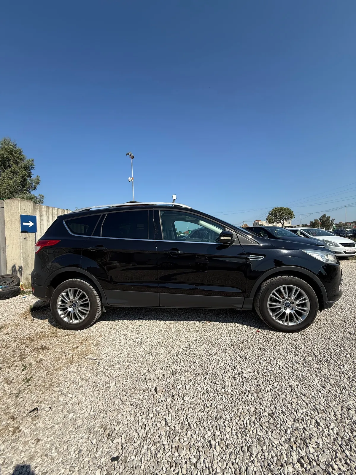Ford Kuga, 2013 — 3