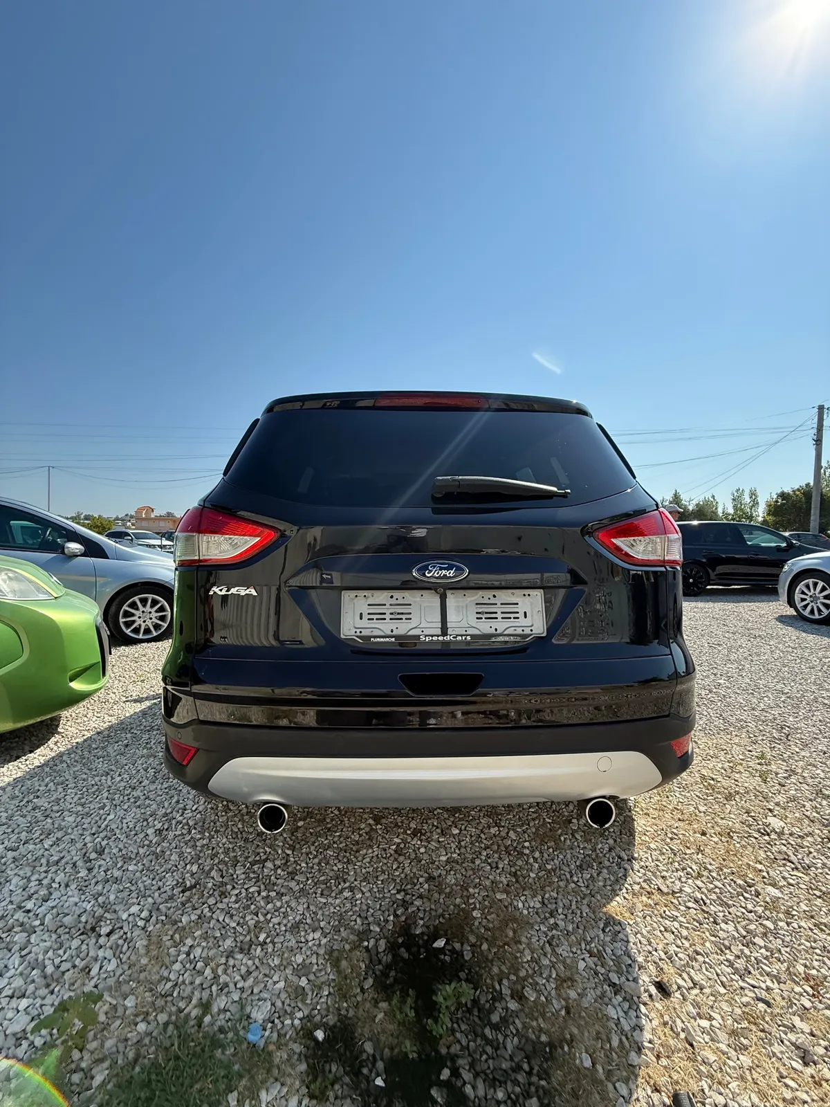 Ford Kuga, 2013 — 7
