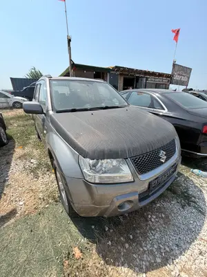Suzuki Grand Vitara 2007