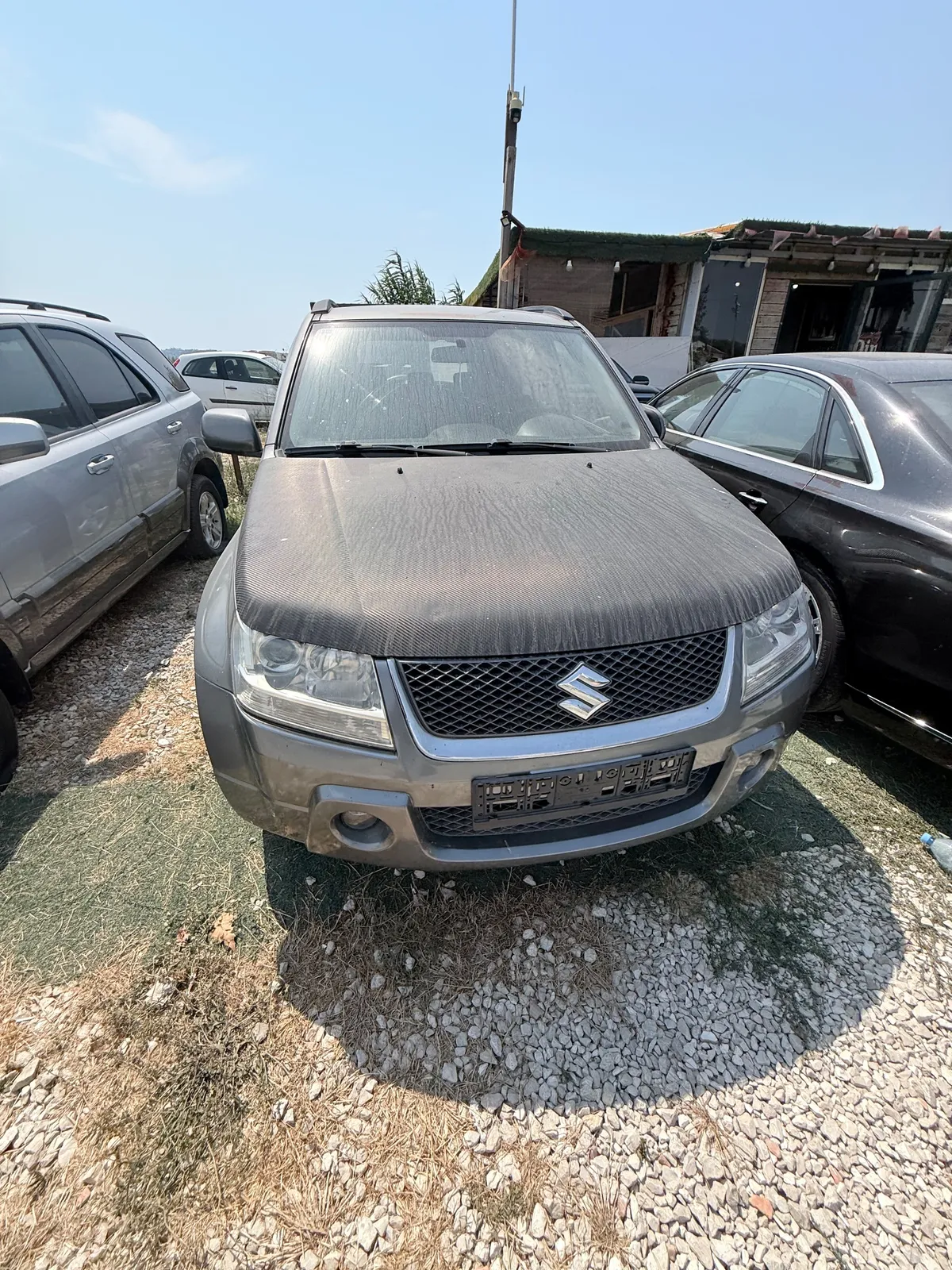 Suzuki Grand Vitara, 2007 — 2