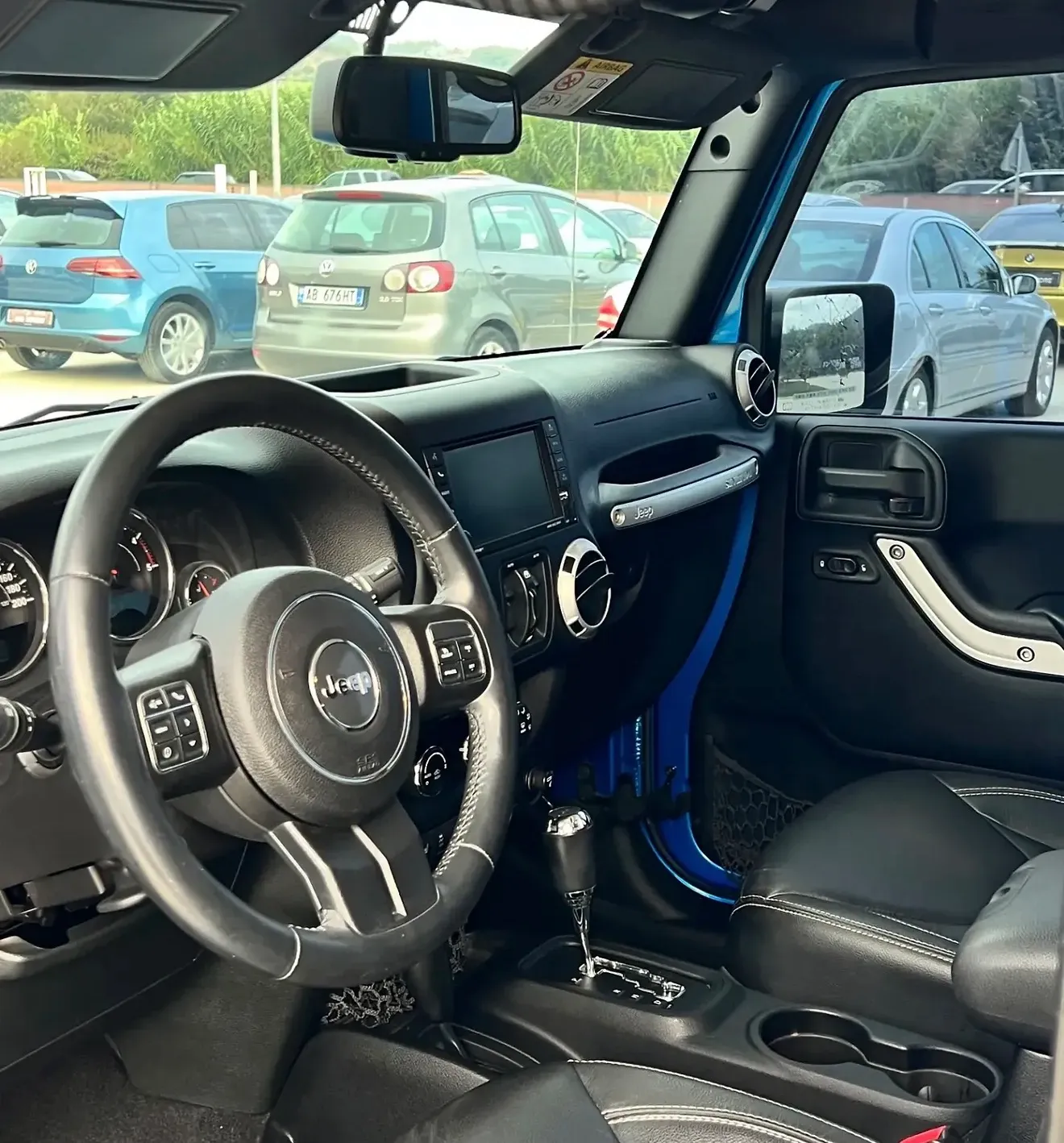 Jeep Wrangler, 2015 — 6