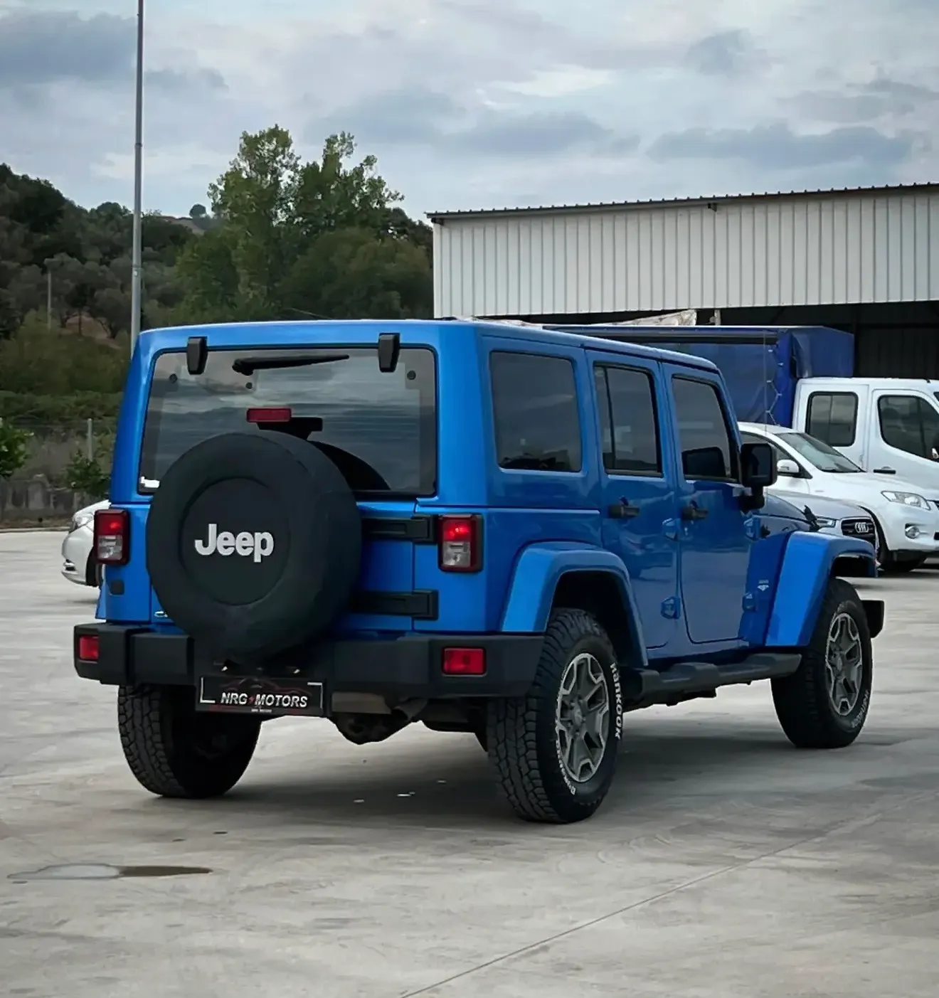 Jeep Wrangler, 2015 — 3