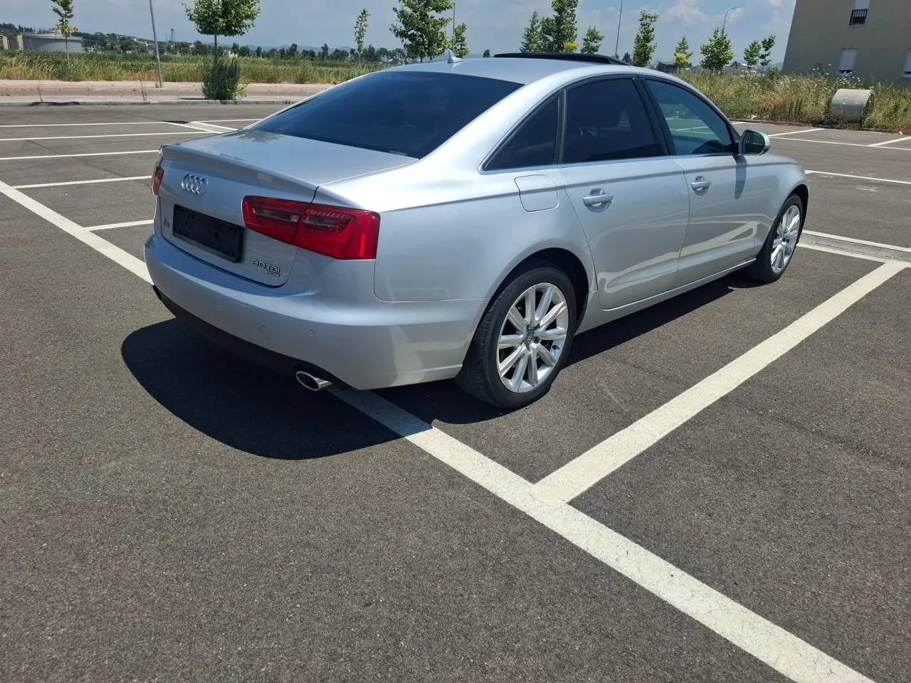 Audi A6, 2013 — 3