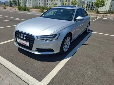 Audi A6 2013