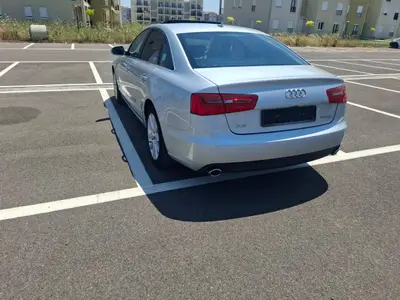Audi A6 2013 — 2