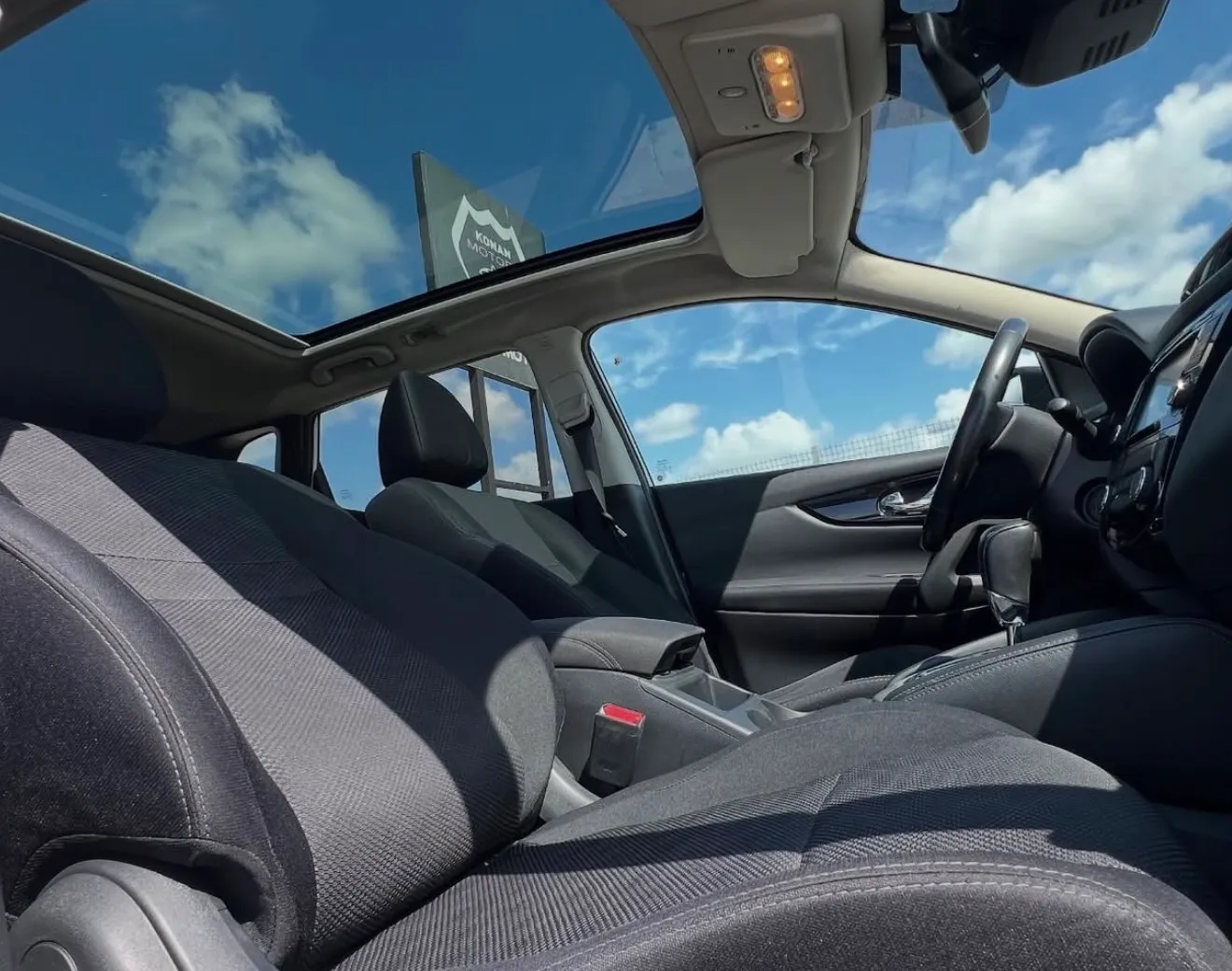 Nissan Qashqai, 2017 — 5