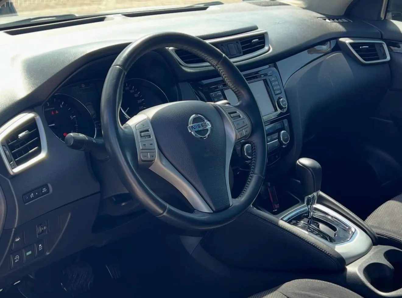 Nissan Qashqai, 2017 — 4