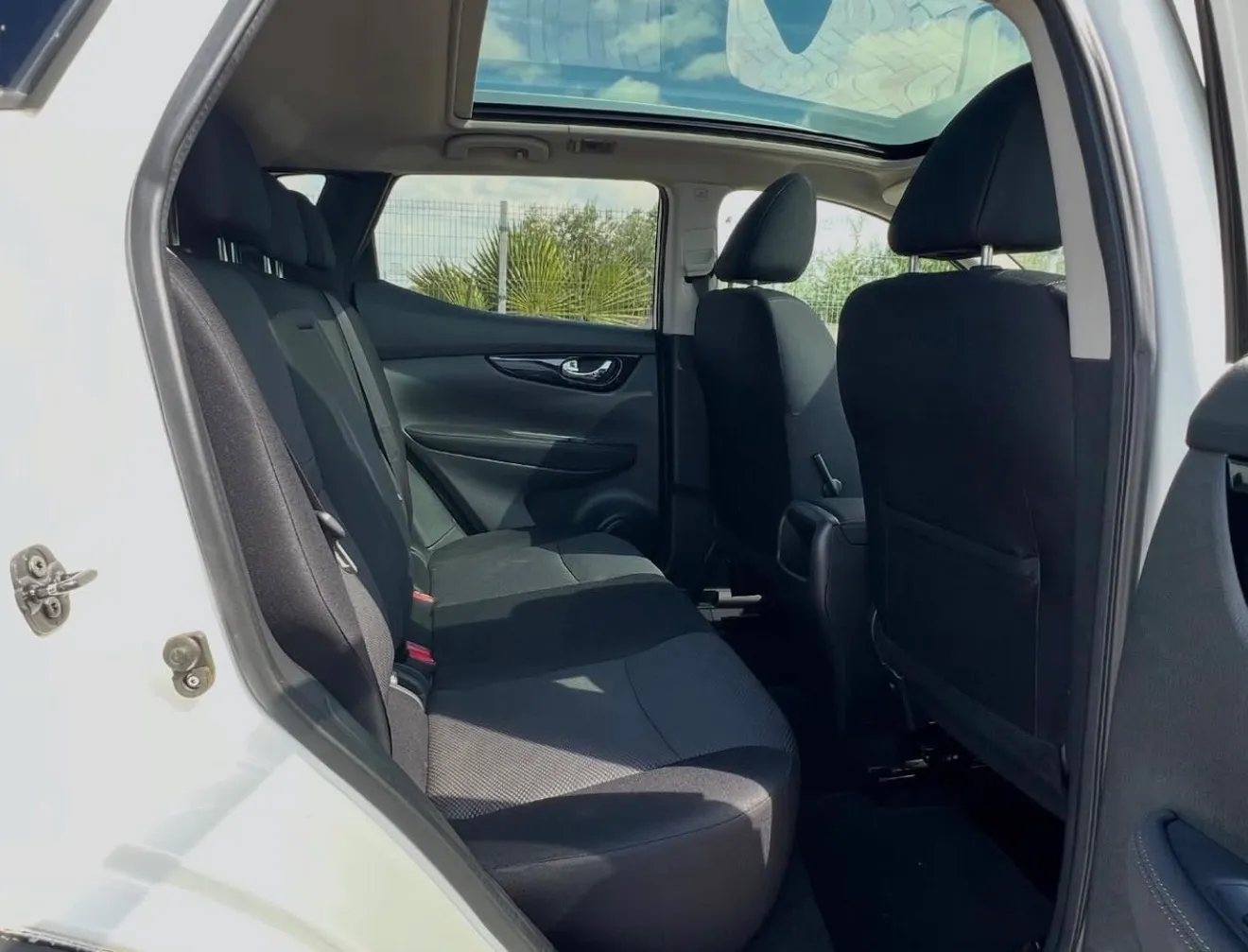 Nissan Qashqai, 2017 — 6