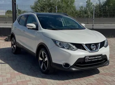 Nissan Qashqai 2017 — 2