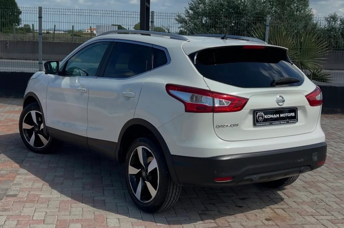 Nissan Qashqai, 2017 — 3