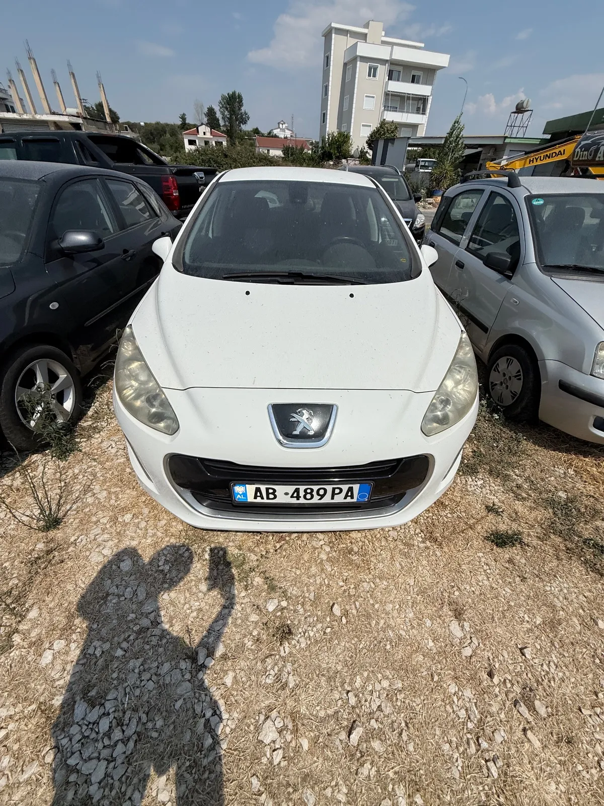 Peugeot 308, 2012 — 1