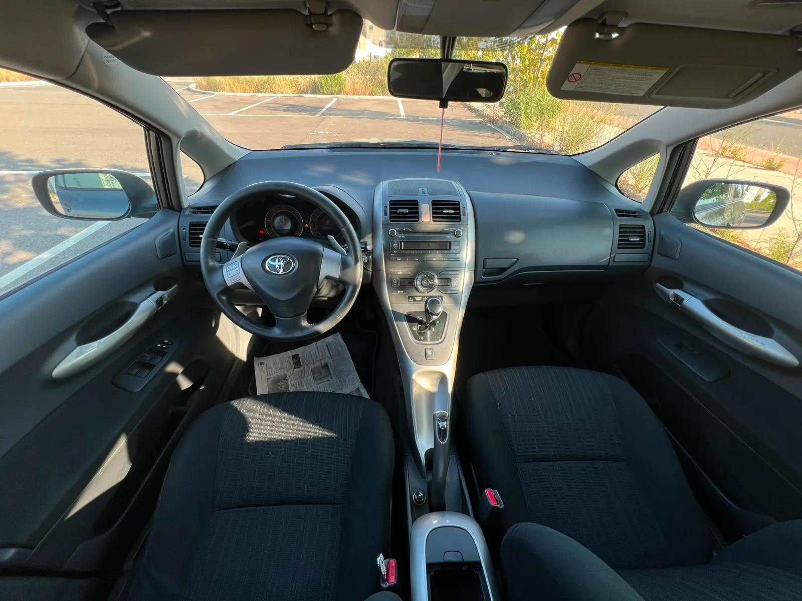 Toyota Auris, 2008 — 6
