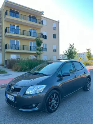 Toyota Auris 2008