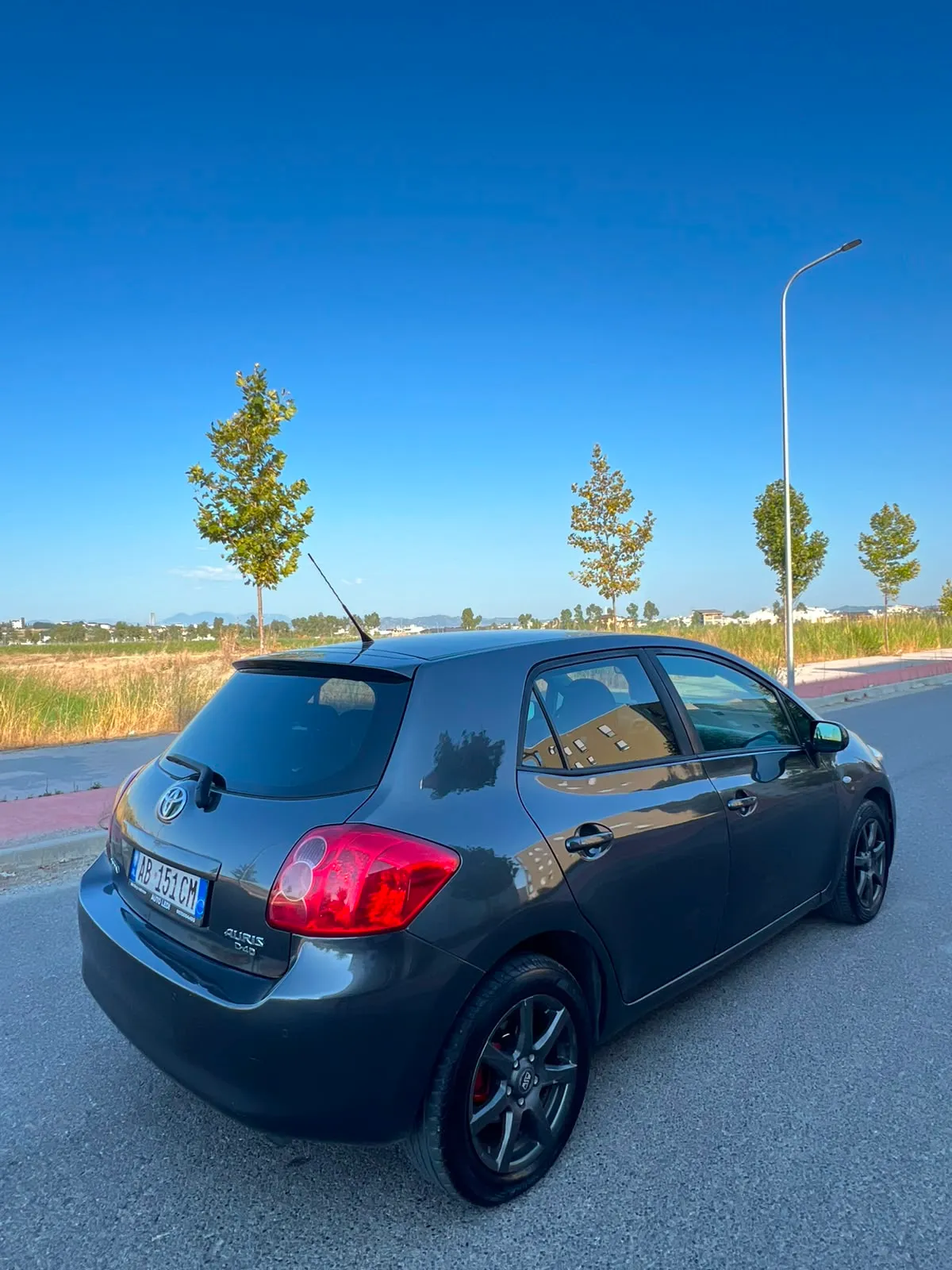 Toyota Auris, 2008 — 3