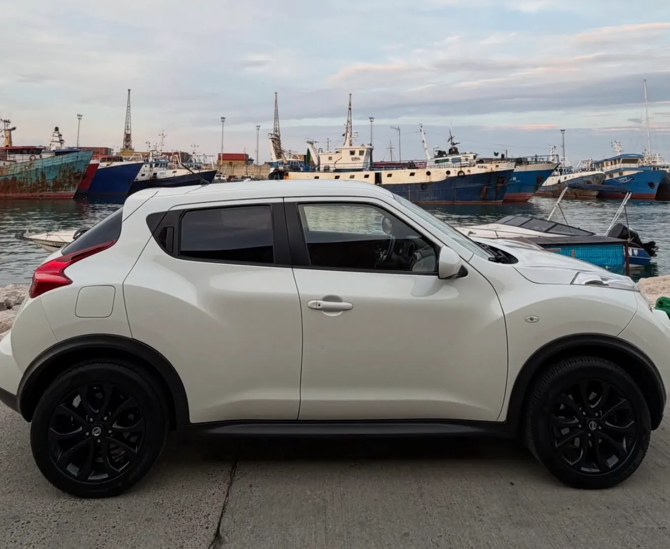 Nissan Juke, 2011 — 2