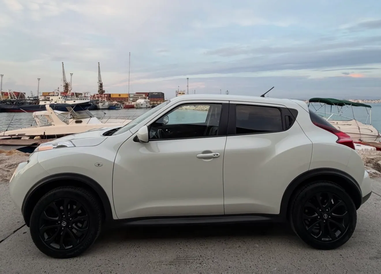 Nissan Juke, 2011 — 6