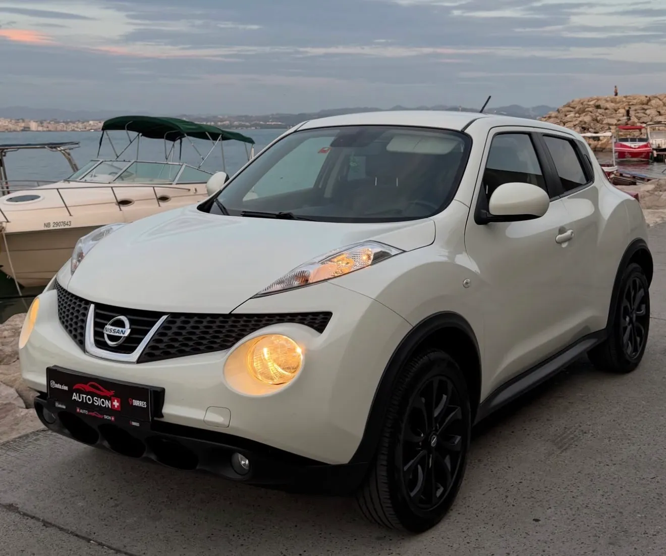 Nissan Juke, 2011 — 4