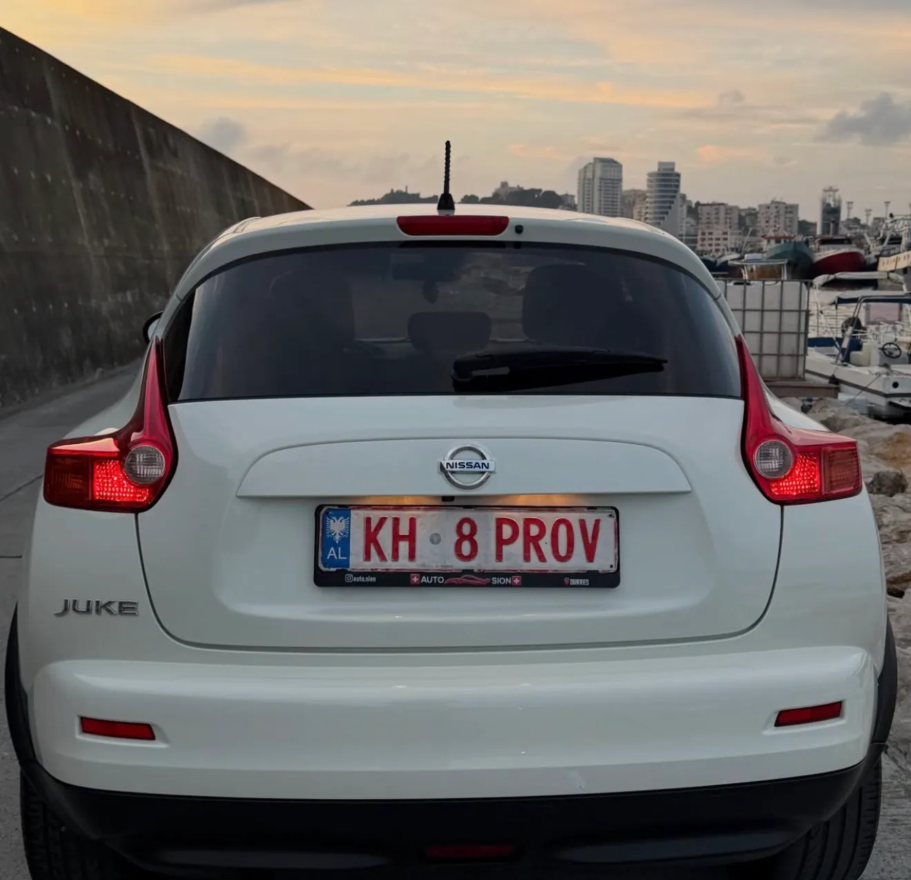 Nissan Juke, 2011 — 10