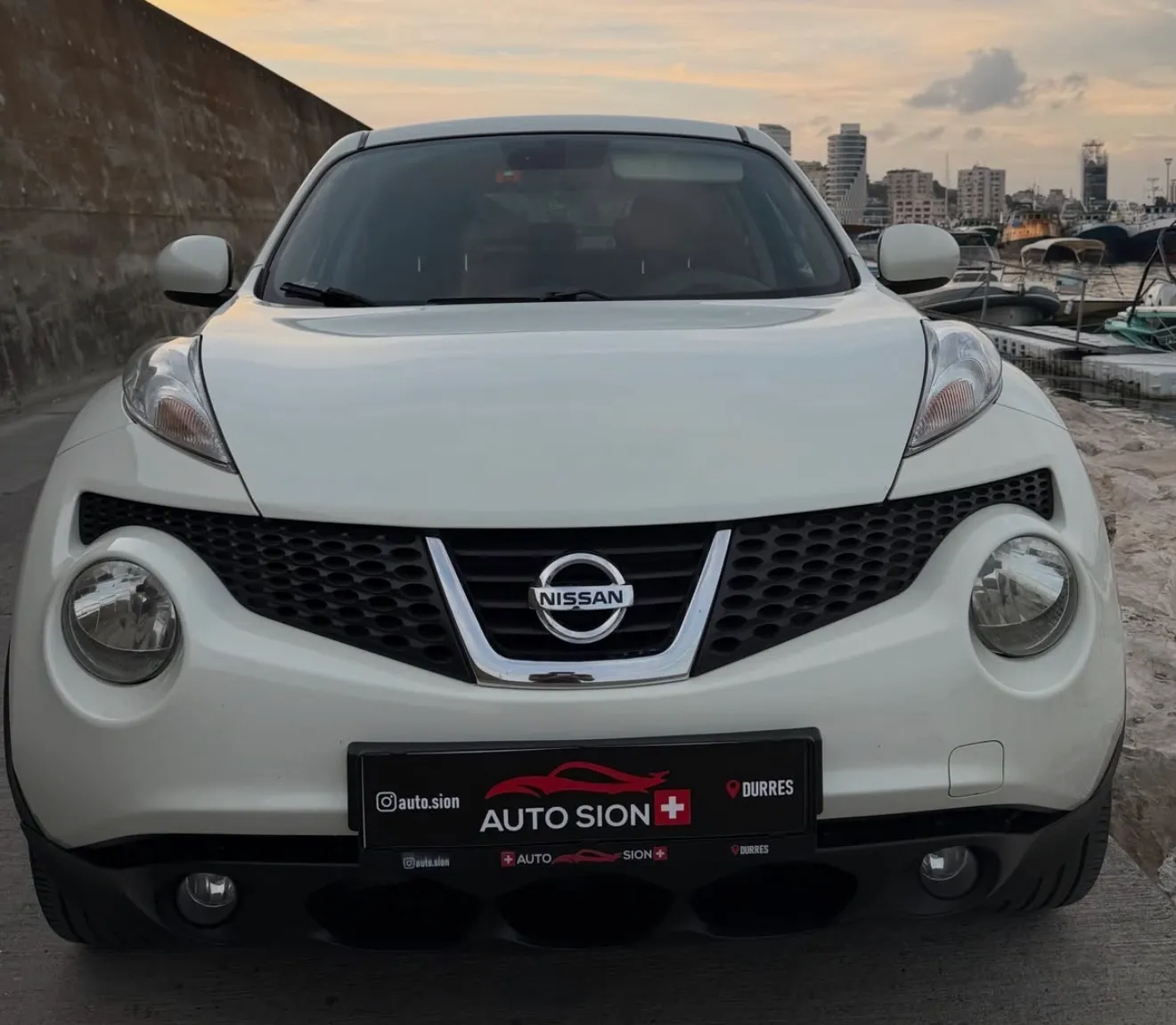Nissan Juke, 2011 — 3