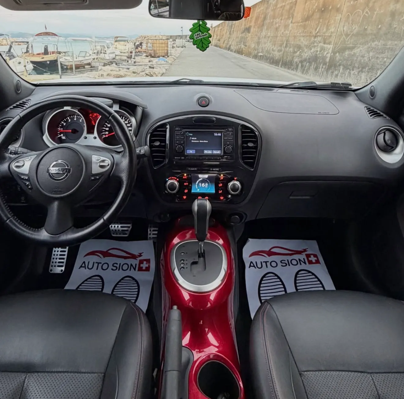 Nissan Juke, 2011 — 5