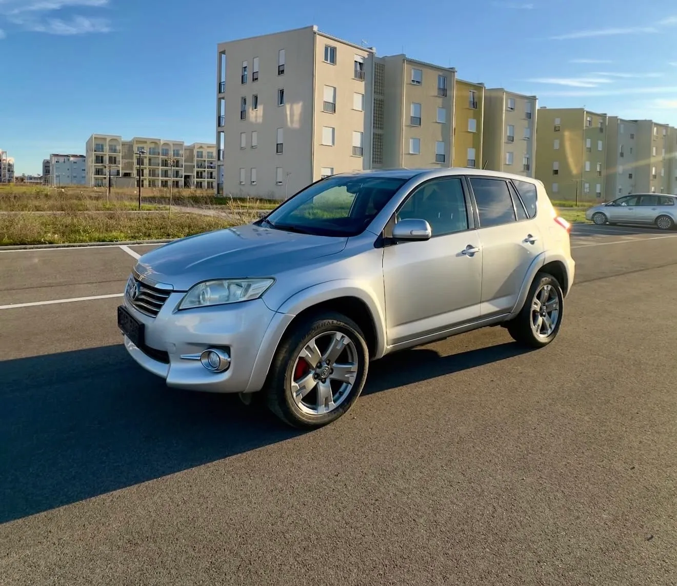 Toyota RAV4, 2011 — 4