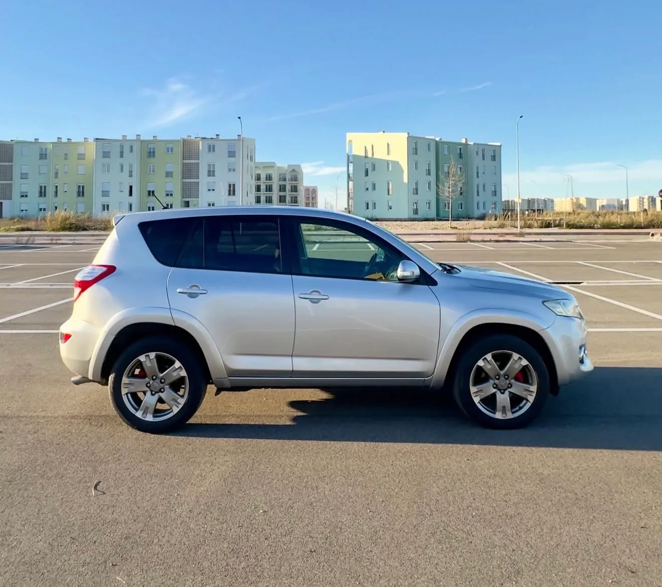 Toyota RAV4, 2011 — 3