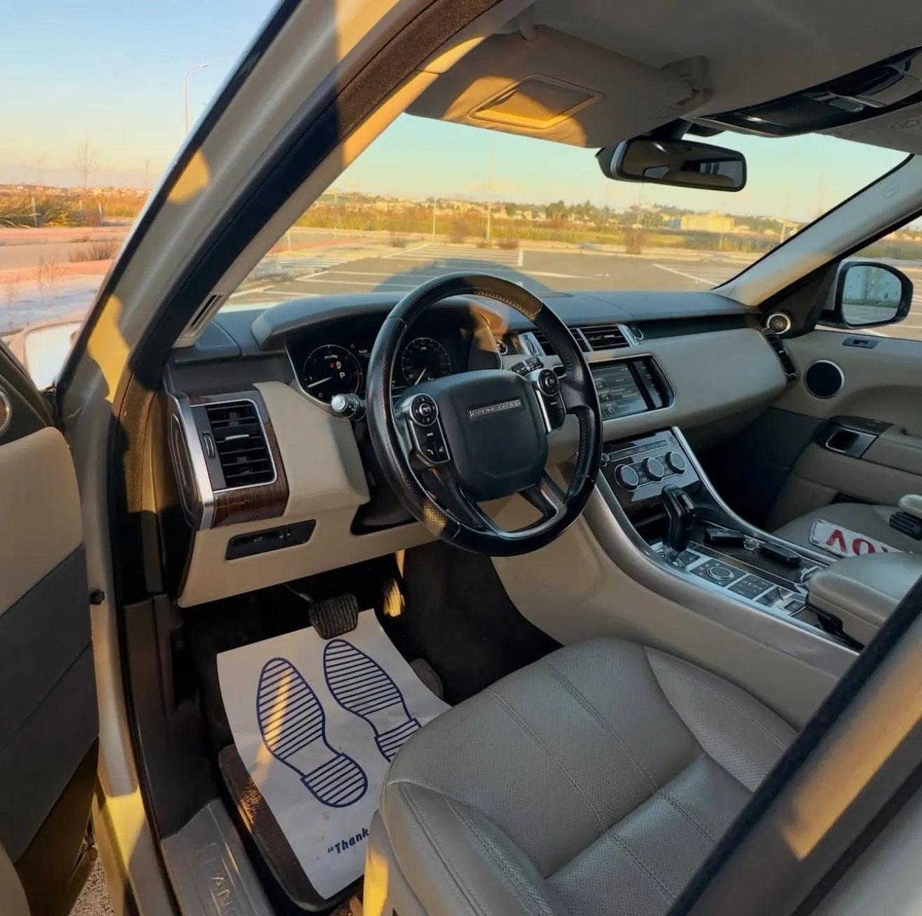 Land Rover Range Rover Sport, 2014 — 9