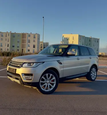 Land Rover Range Rover Sport 2014 — 2