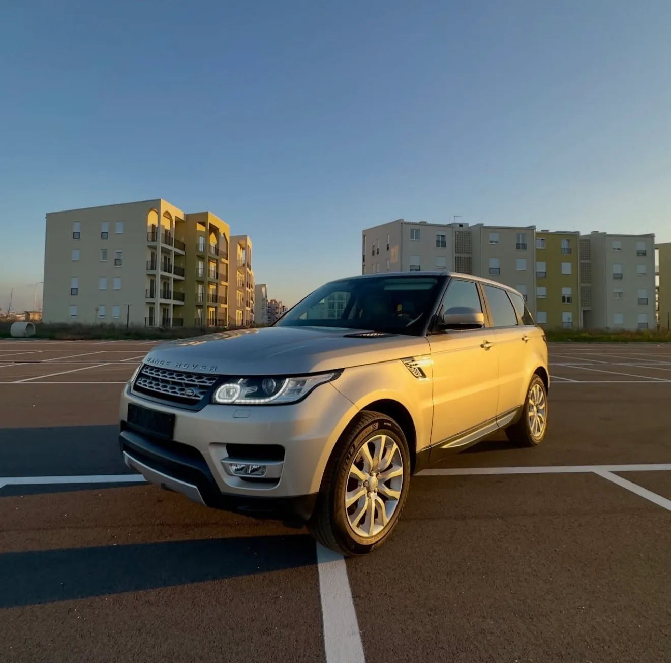 Land Rover Range Rover Sport, 2014 — 5