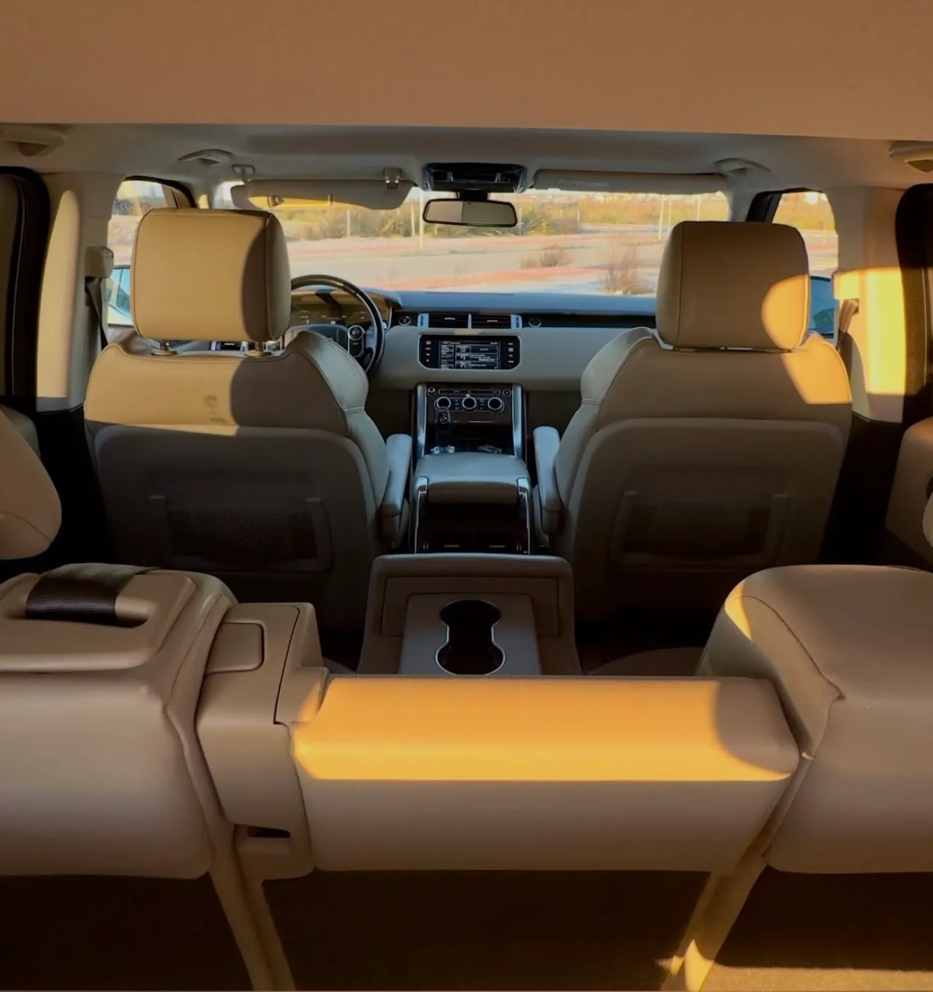 Land Rover Range Rover Sport, 2014 — 11