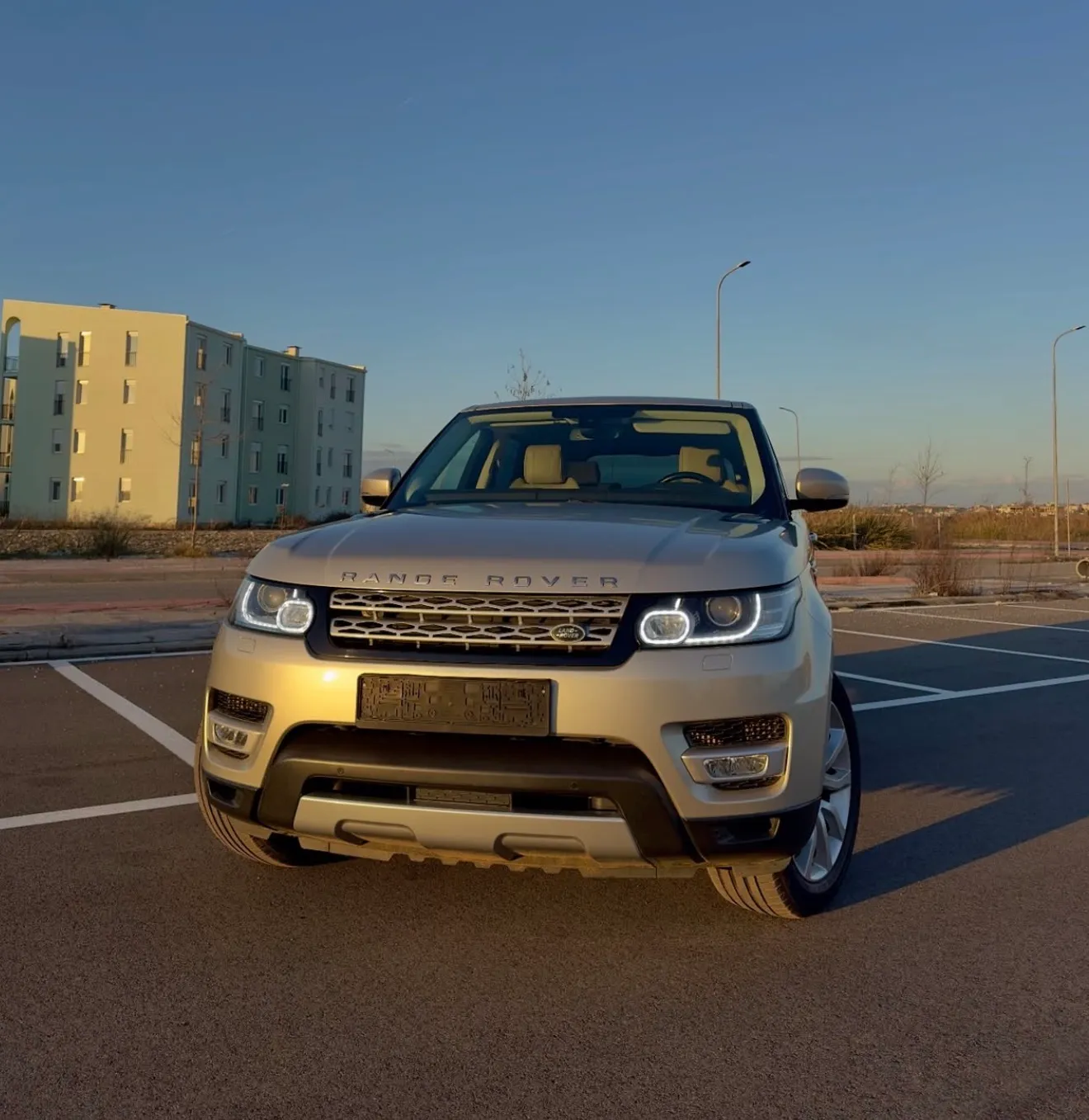 Land Rover Range Rover Sport, 2014 — 1