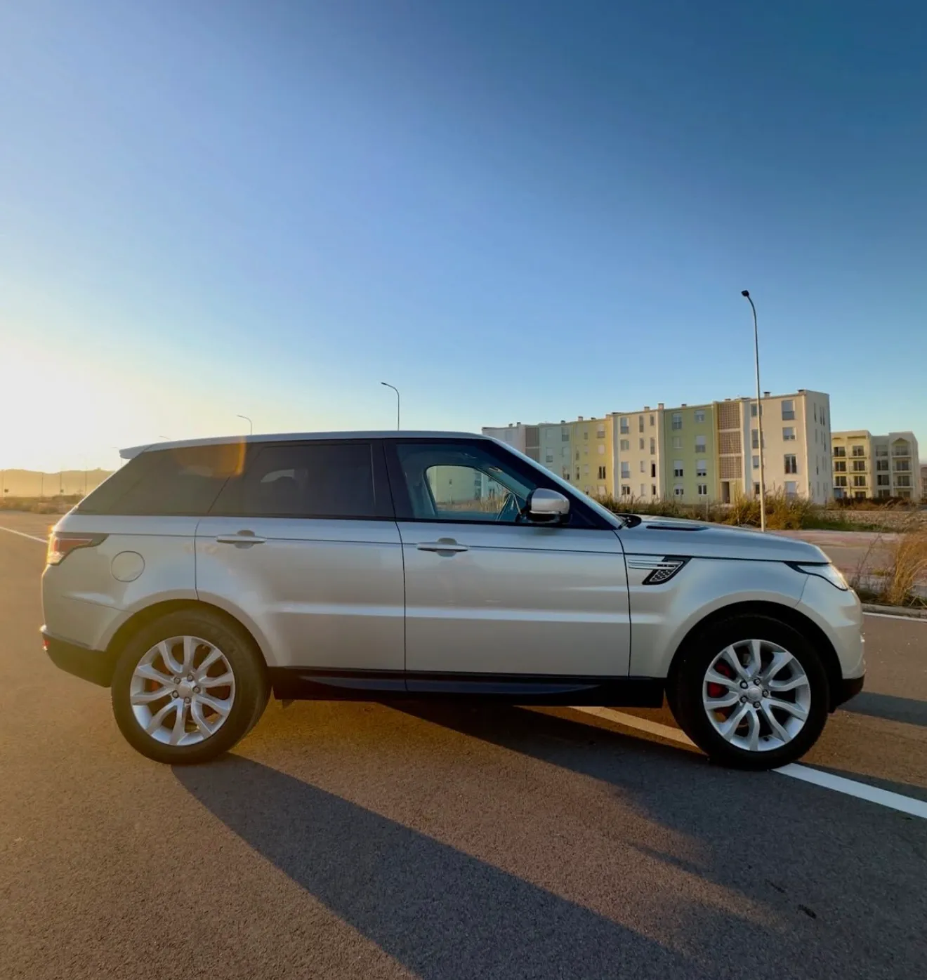 Land Rover Range Rover Sport, 2014 — 4