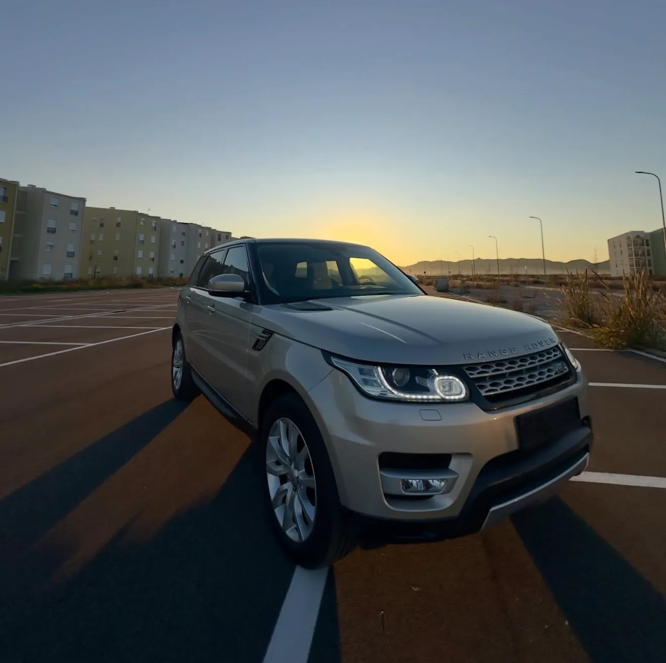 Land Rover Range Rover Sport, 2014 — 6