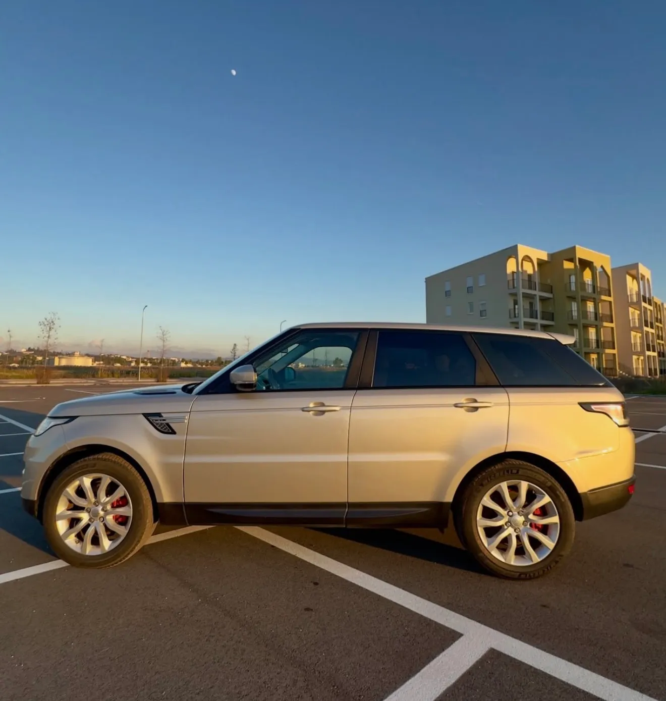 Land Rover Range Rover Sport, 2014 — 7